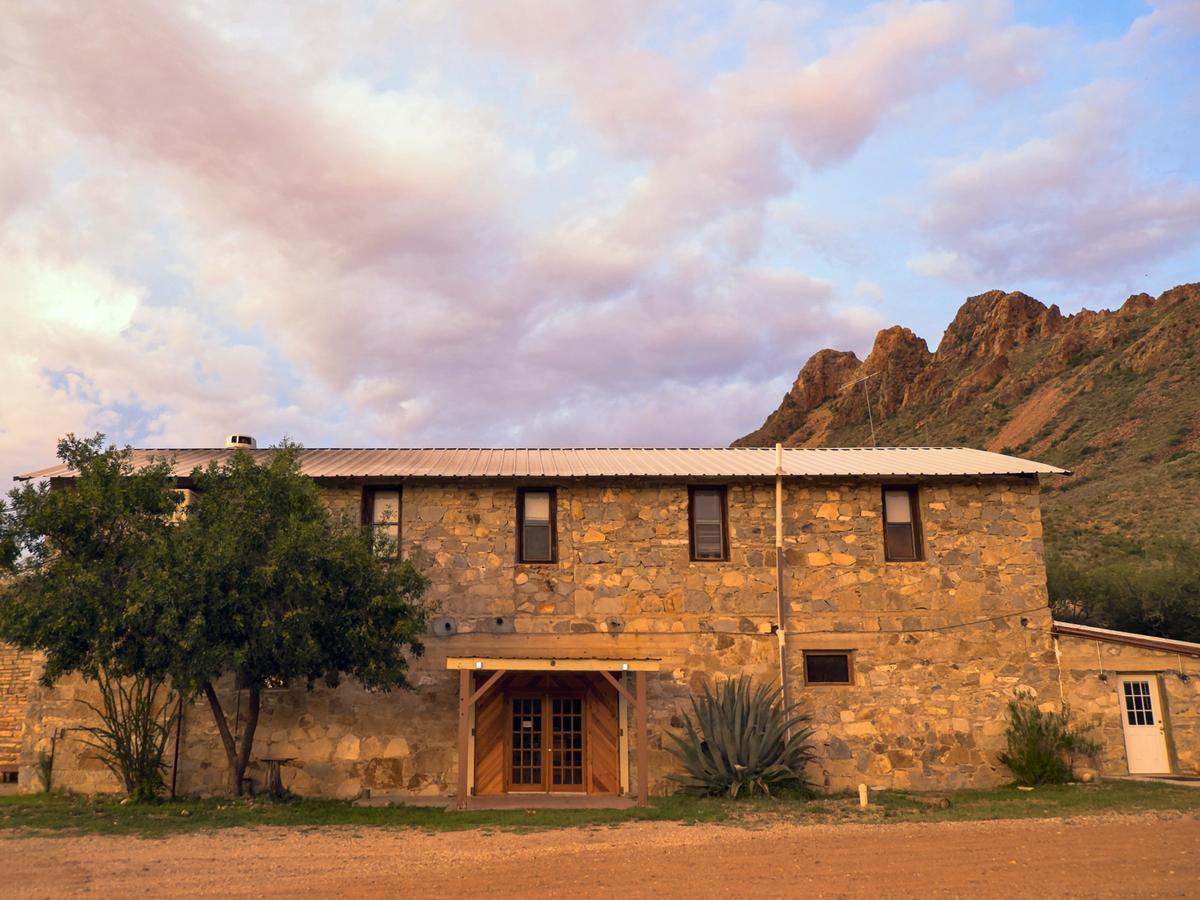 Terlingua Ranch Lodge Exteriér fotografie