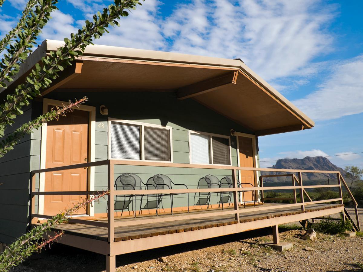 Terlingua Ranch Lodge Exteriér fotografie